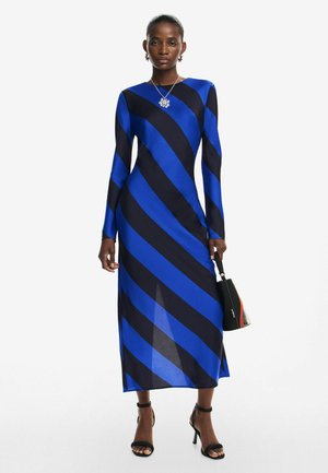 Maxi-jurk - blue