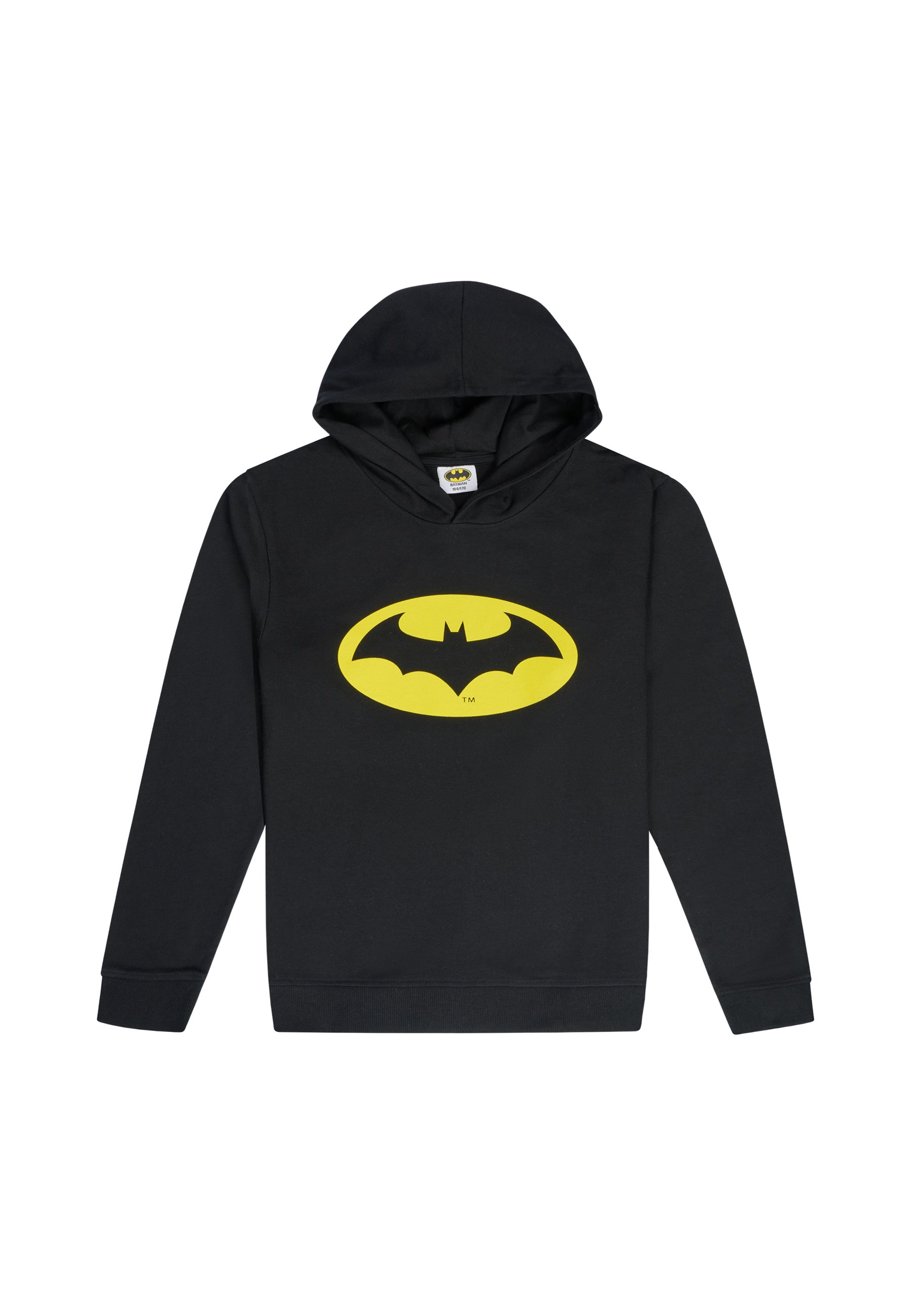DC COMICS BATMAN BATMAN Sudadera schwarz/negro