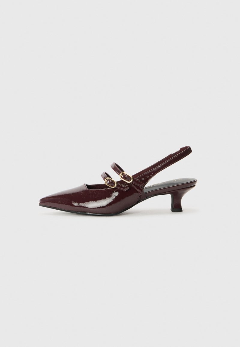 Marco Tozzi Classic heels - bordeaux