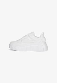 No seleccionado, white