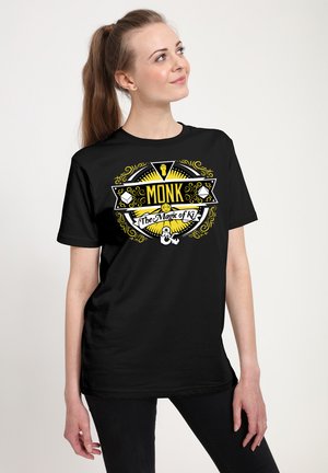 DUNGEONS DRAGONS HONOR AMONG - T-shirt z nadrukiem