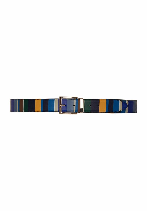 LENGTH ADJUSTABLE STRIPES - Gürtel - royal egeo