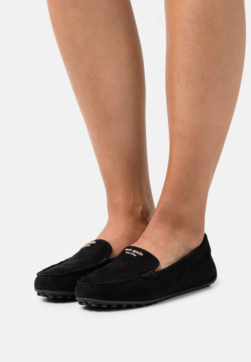 kate spade new york DECK Moccasins black Zalando.co.uk