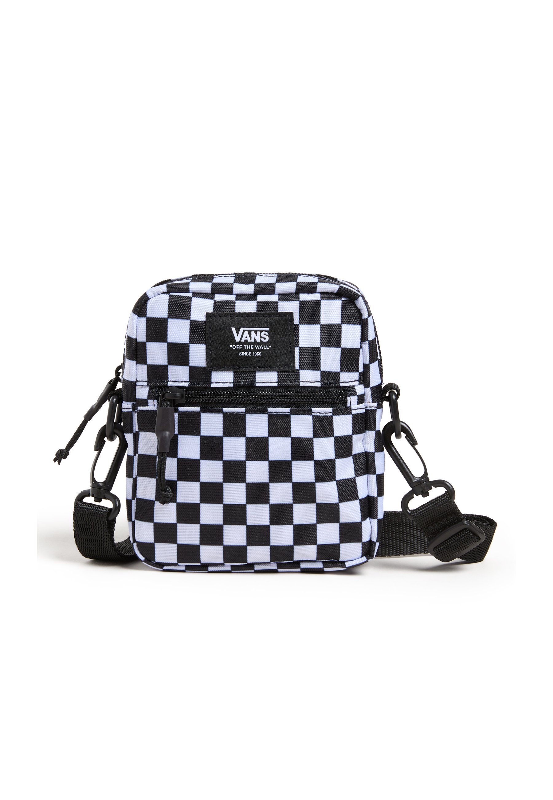 Vans Borsa a tracolla black white/nero