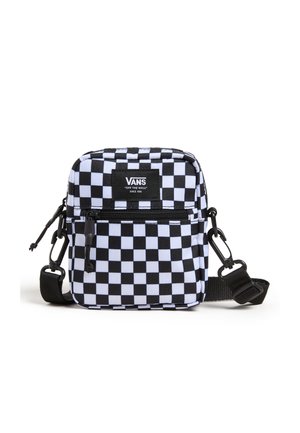 Vans Umhängetasche - black white