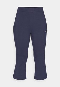 ICONS CAPRI LEGGINGS - Leggings - dark blue