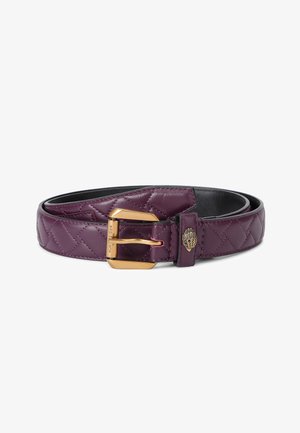 Kurt Geiger London, KENSINGTON 30 BELT - Ceinture - purple