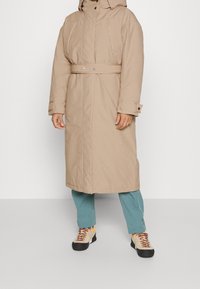 Didriksons Parkas - beige