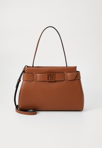 BORSA - Handbag - whisky
