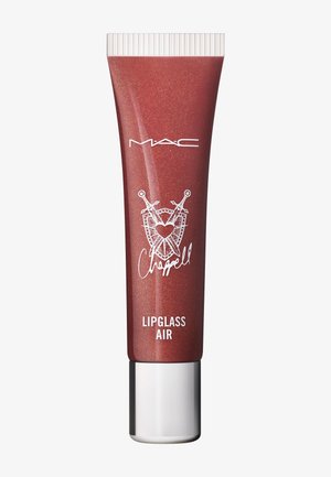 MAC VIVA GLAM LIPGLASS AIR - Lipgloss - damnsel
