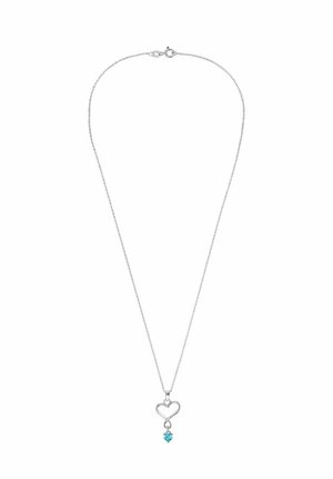 HEART - Collar - blau