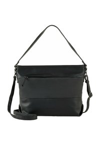 TTNICOLINA M - Borsa a mano - mixed black