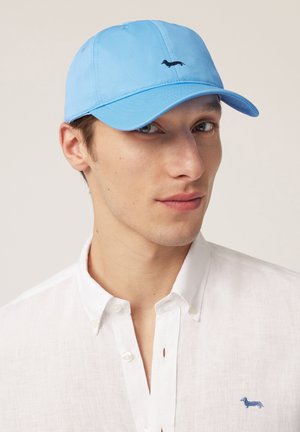 MODELLO  - Cap - turchese