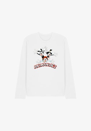 Cotton Soul, ANIMANIACS/ANIMANIACS TRIO - Langarmshirt - white