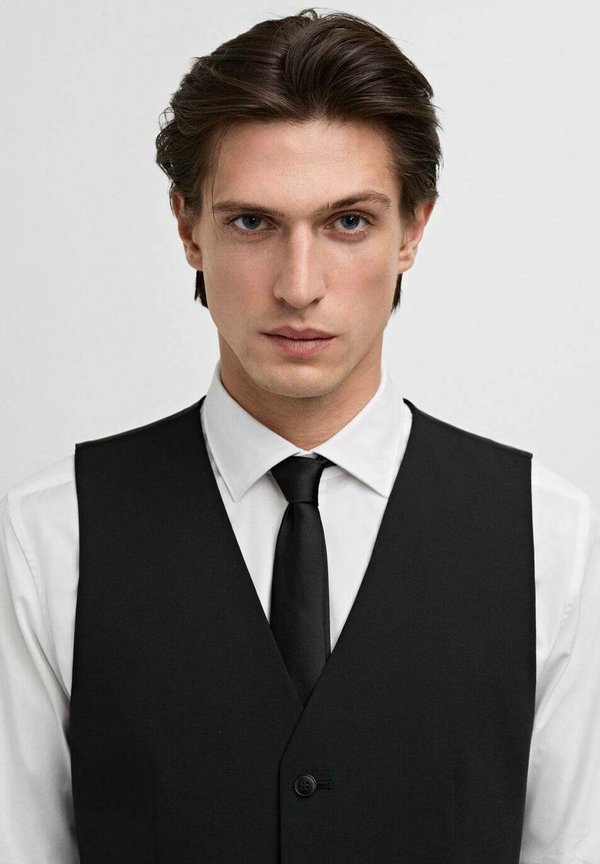 Waistcoat - zwart3