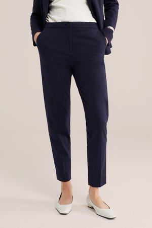 WE Fashion Bukser - blue