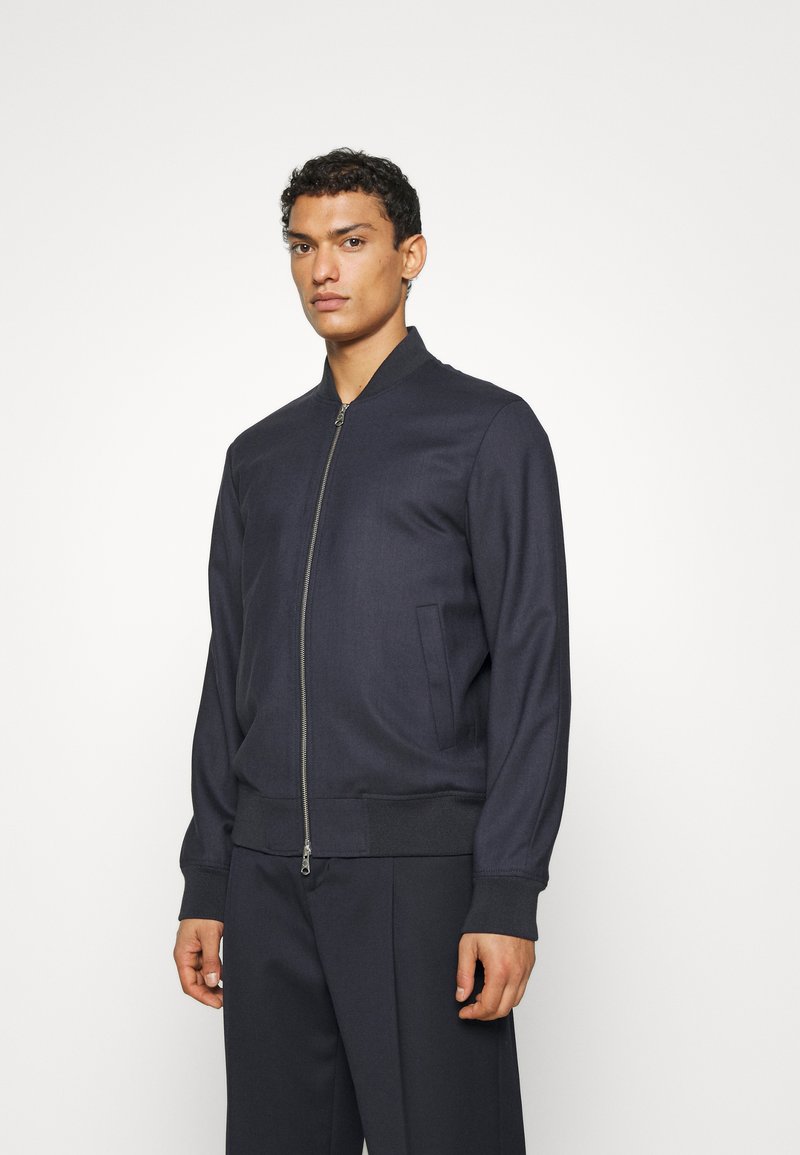 J.LINDEBERG THOM Bomber Jacket navy/dark blue Zalando.de
