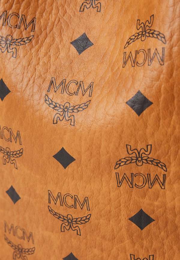 DESSAU DRAWSTRING SET - Handbag - cognac3