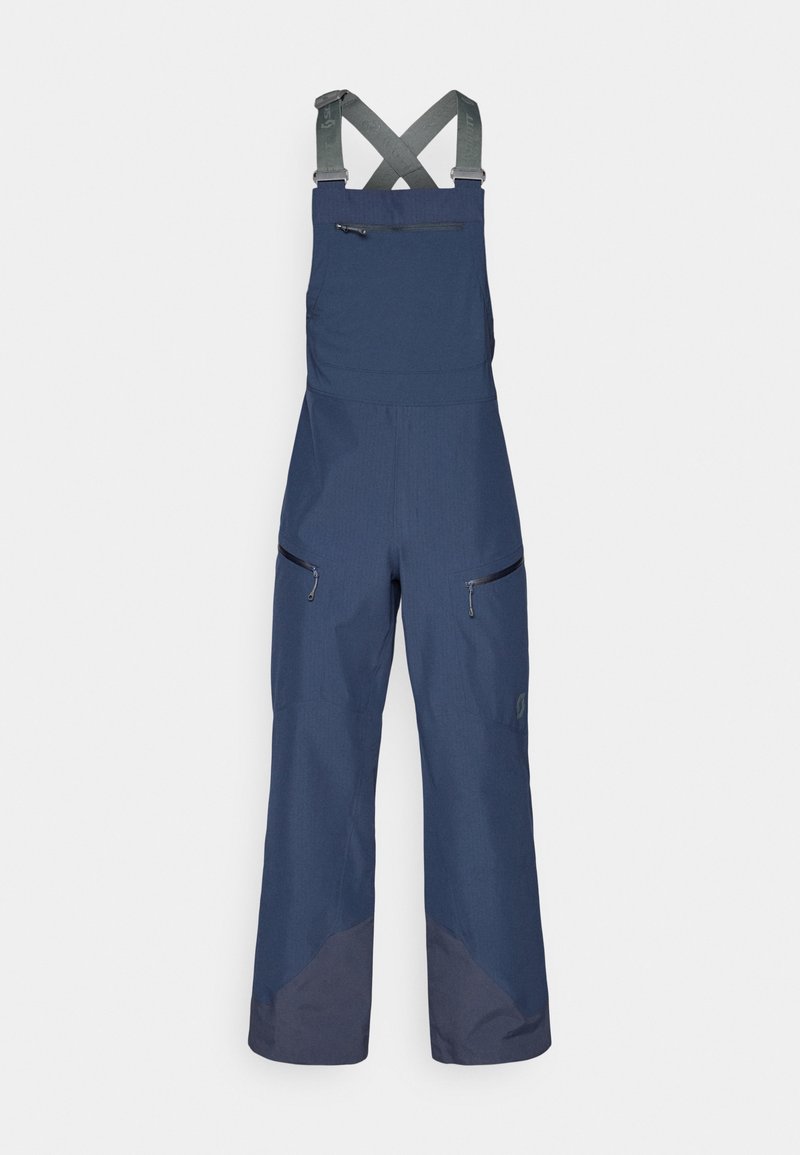 SCOTT Sports Skibroek donkerblauw