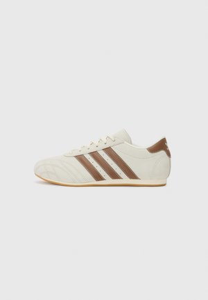 TAEKWONDO - Trainers - off white/preloved brown/gum