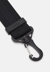 BOSS STORMY ZIP - Torba čez telo - light beige