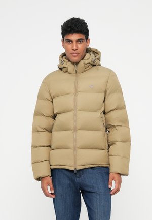 ACTIVE CLOUD JACKET - Vinterjacka - light taupe