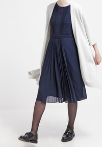 New Look Cape - grey