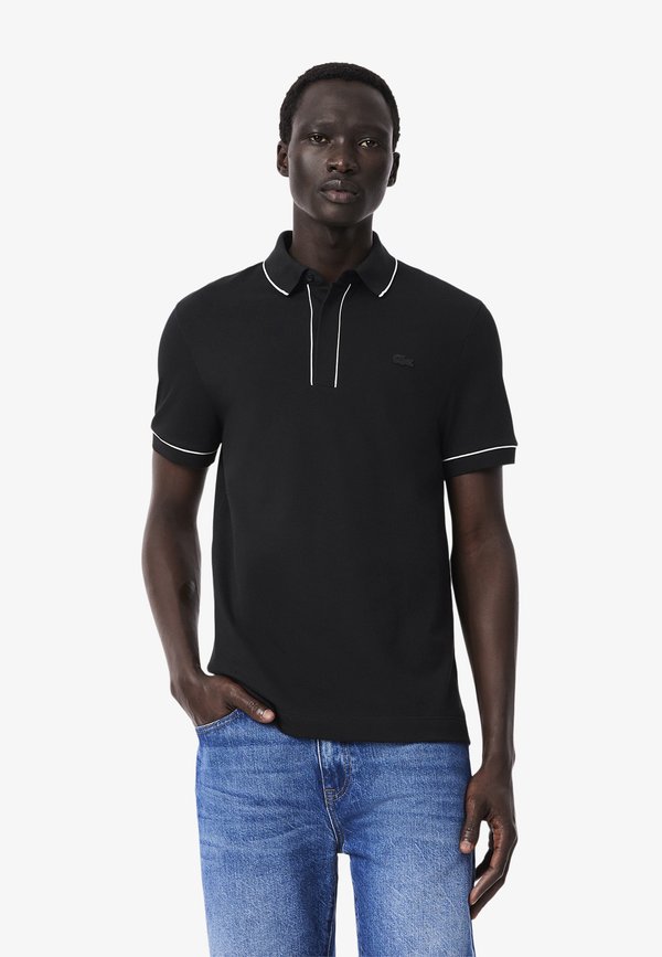 PARIS EN STRETCH - Poloshirt - noir