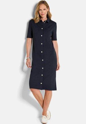 MARITIMES - Blousejurk - navy