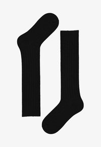 Non selezionato, black