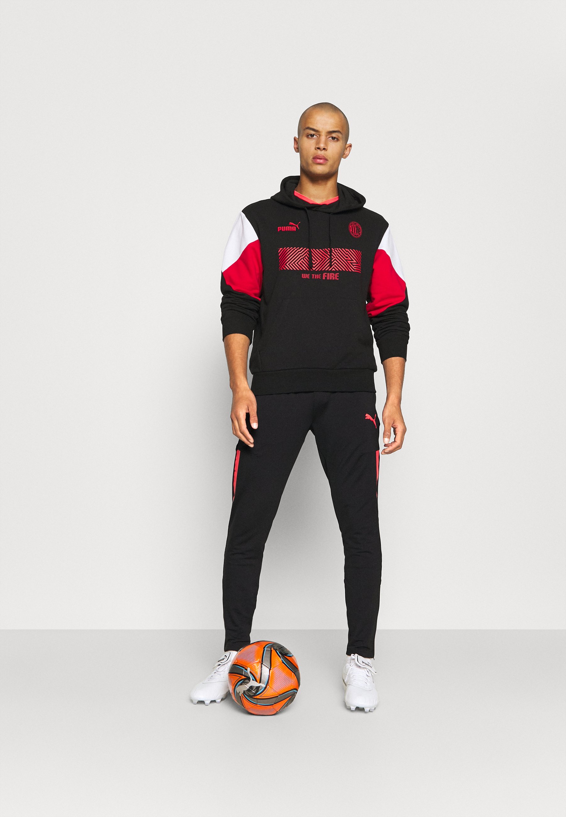 puma soccer training pants