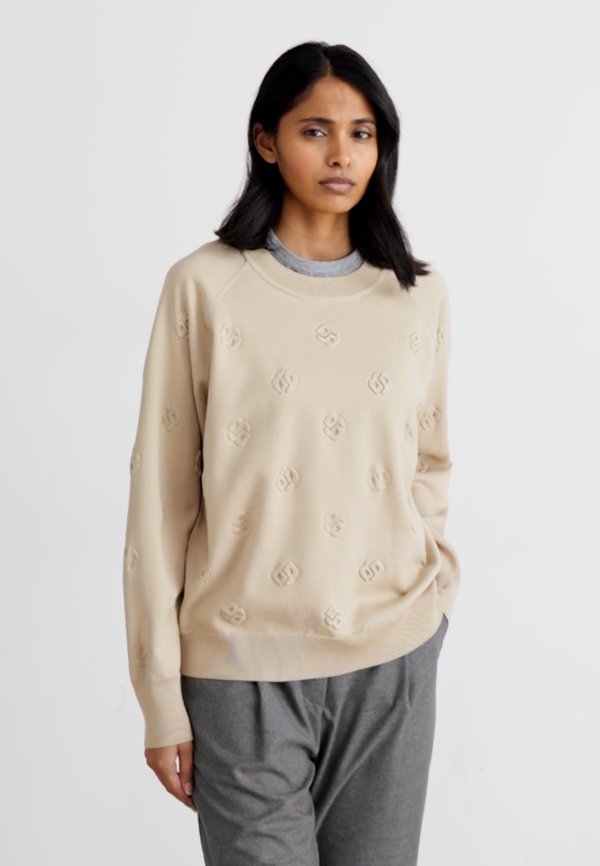 FURBANI - Jumper - medium beige3