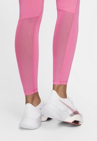 Nike Performance 365 - Leggings - pinksicle/black/white