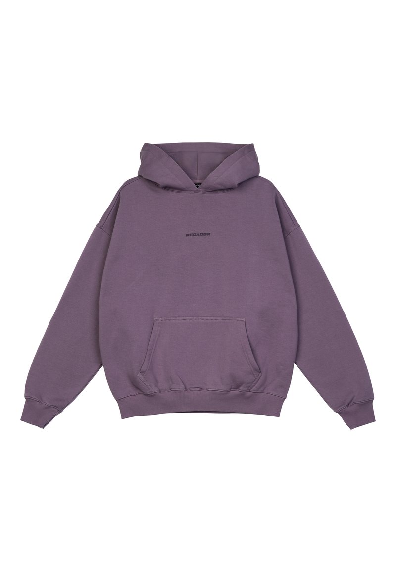 Pegador Hoodie lila