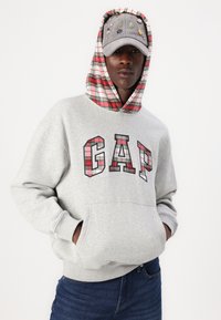 GAP LOGO - Felpa - light grey