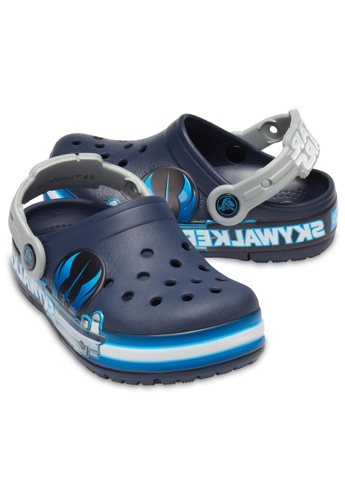 crocs luke skywalker