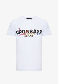 Unausgewählt, white