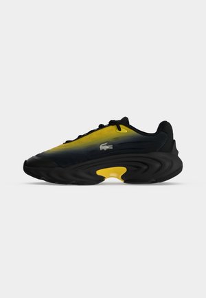 Lacoste, SPINOR 2261 SMA - Sneaker low - off black/yellow