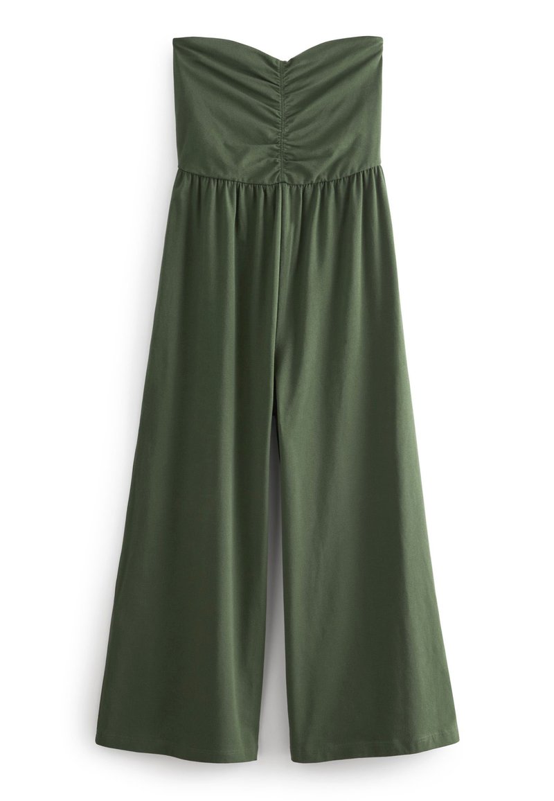 Next Jumpsuit groen