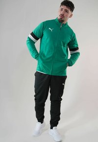 Puma Giacca leggera - verde