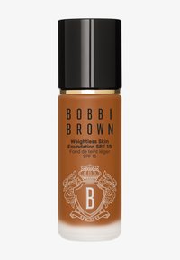 Bobbi Brown - WEIGHTLESS SKIN FOUNDATION - Foundation - warm walnut Miniatyrbild 1