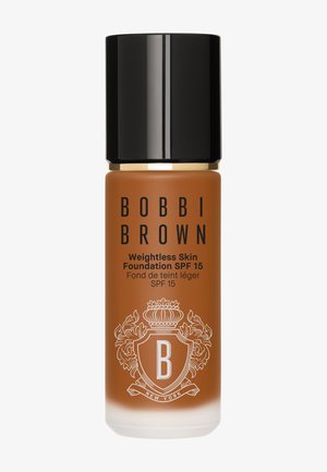 WEIGHTLESS SKIN FOUNDATION - Fond de teint - warm walnut