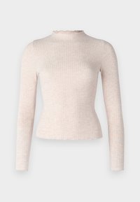 ONLEMMA - Long sleeved top - pumice stone