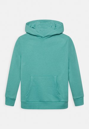 BUNDLE HOODIE - Sweatshirt - green
