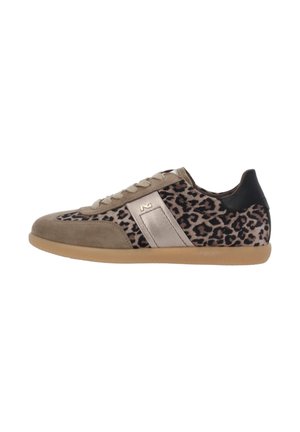 Trainers - braun