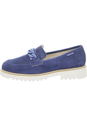 SALKA - Slipper - blau