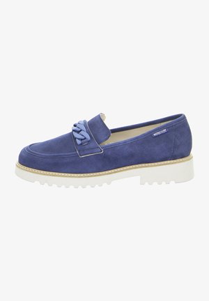 Mephisto SALKA - Slipper - blau