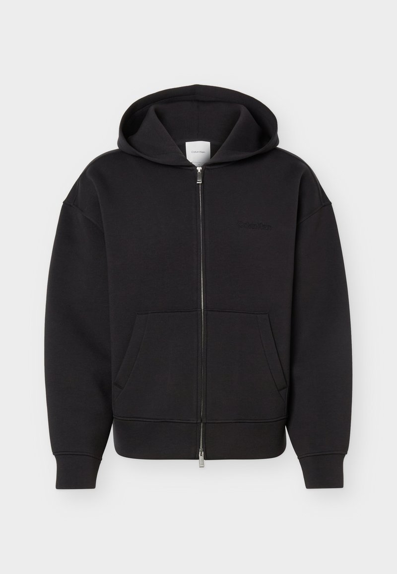 Sudadera con cremallera