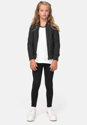 Bomber Jacket - black