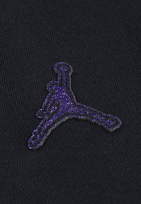 Jordan BLING HOOD - Felpa con cappuccio - black